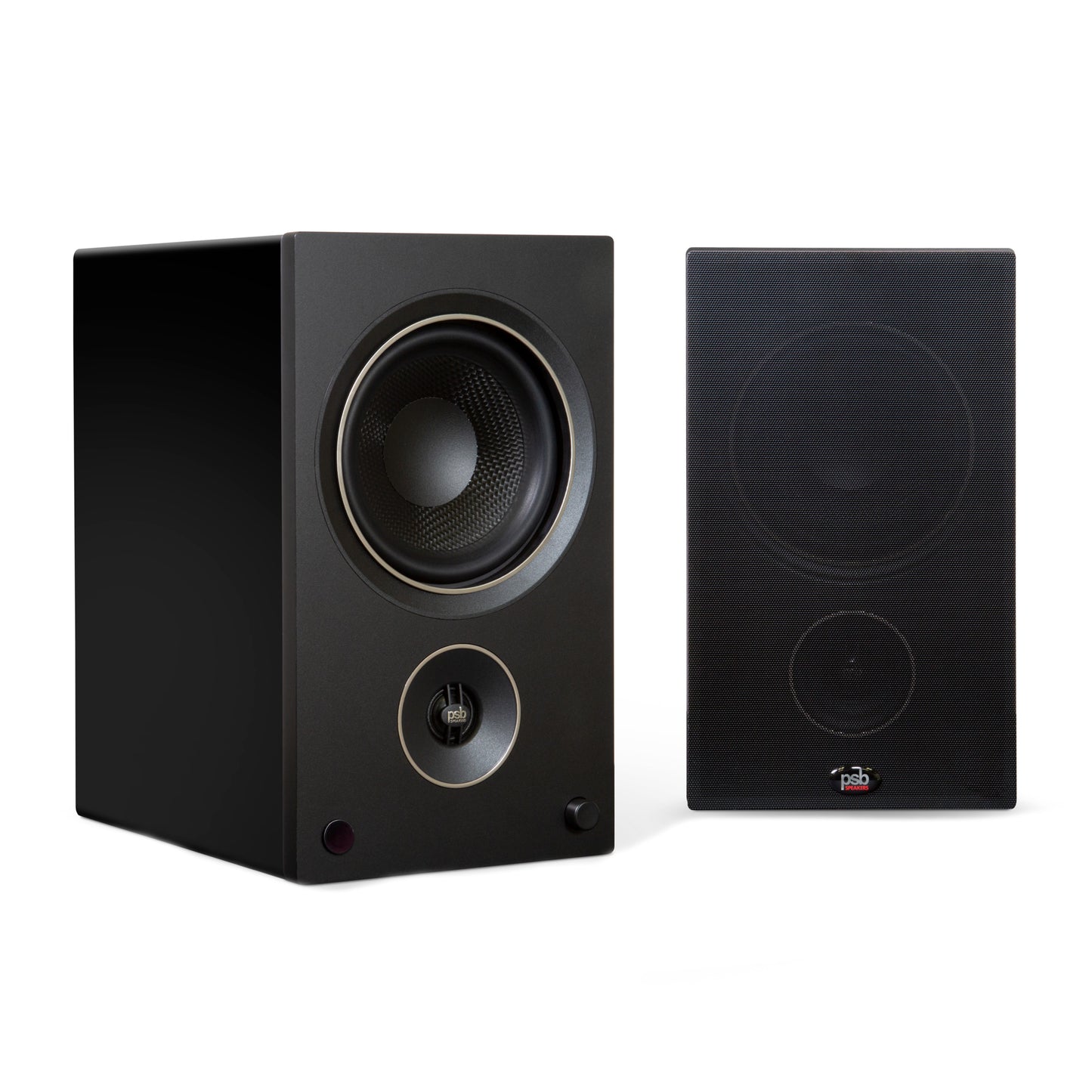 PSB Speakers Alpha AM5 Schwarz