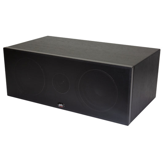 PSB Speakers Alpha C10 Center-Lautsprecher Schwarz