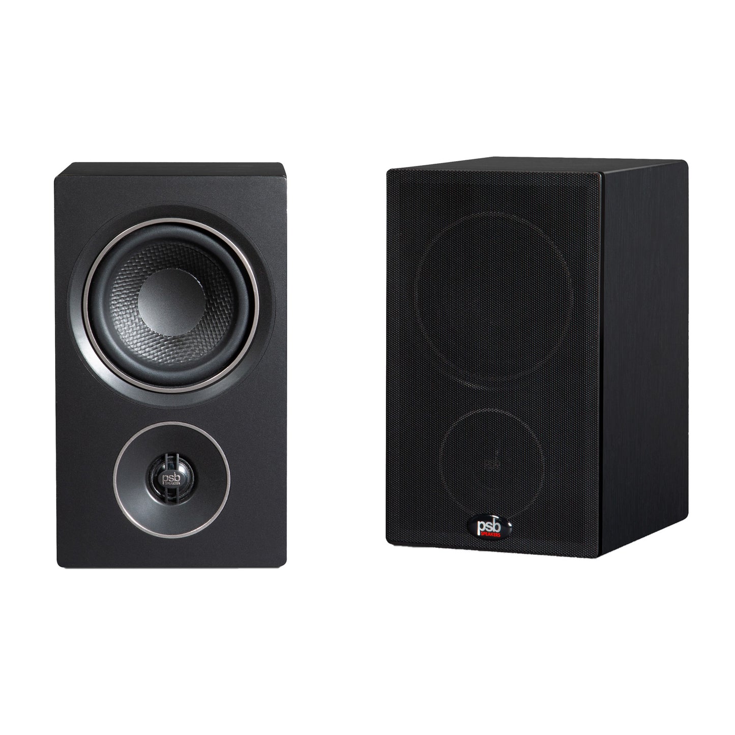 PSB Speakers Alpha P3 Paar Schwarz