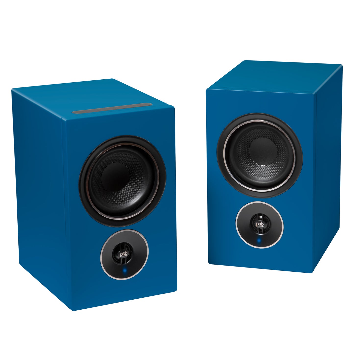 PSB Speakers Alpha iQ Blau