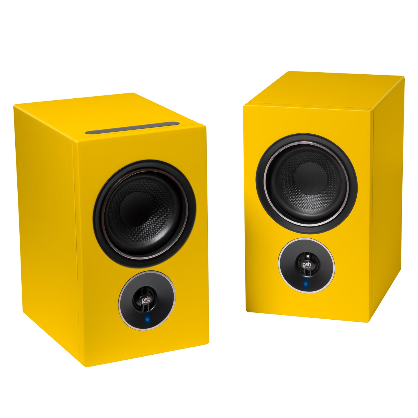 PSB Speakers Alpha iQ Gelb