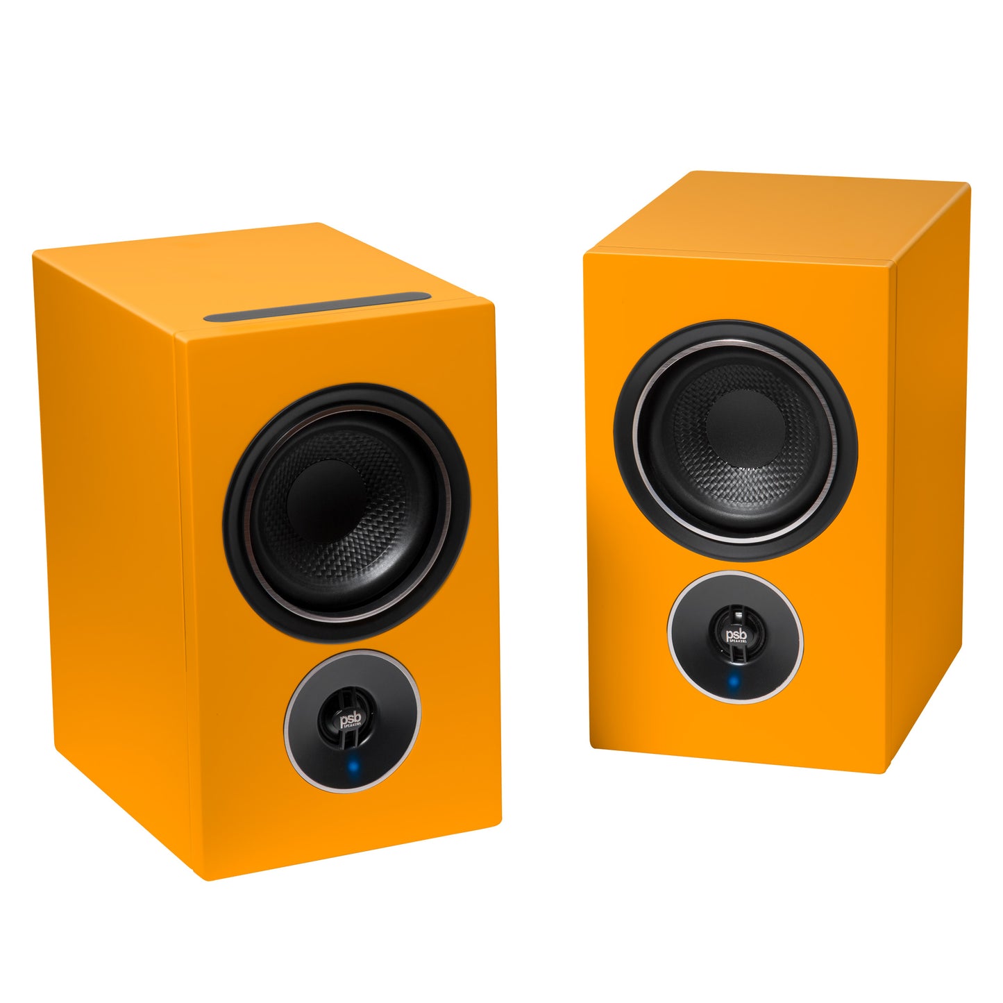 PSB Speakers Alpha iQ Orange