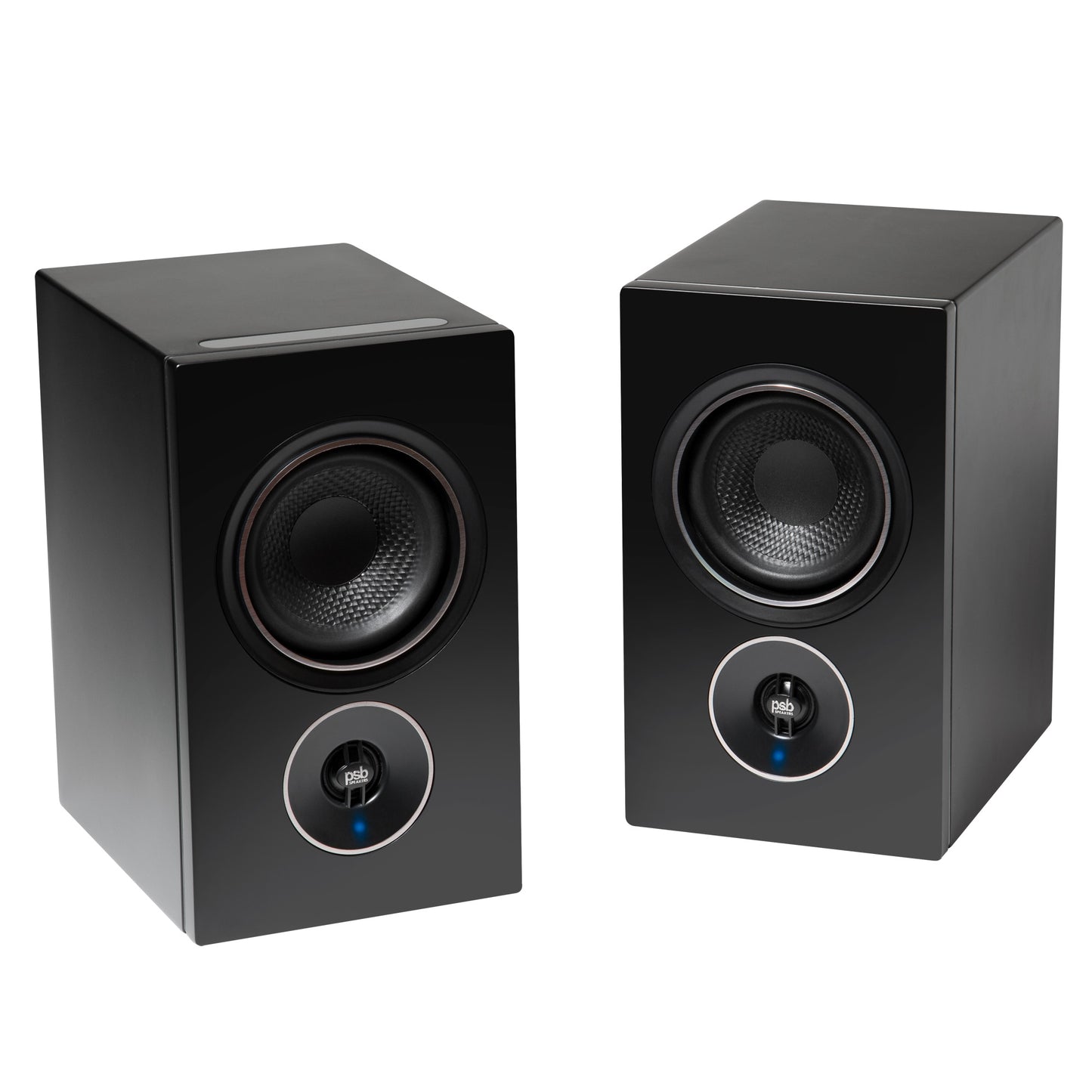 PSB Speakers Alpha iQ Schwarz