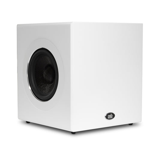 PSB Speakers SubSeries BP7 Subwoofer Weiß