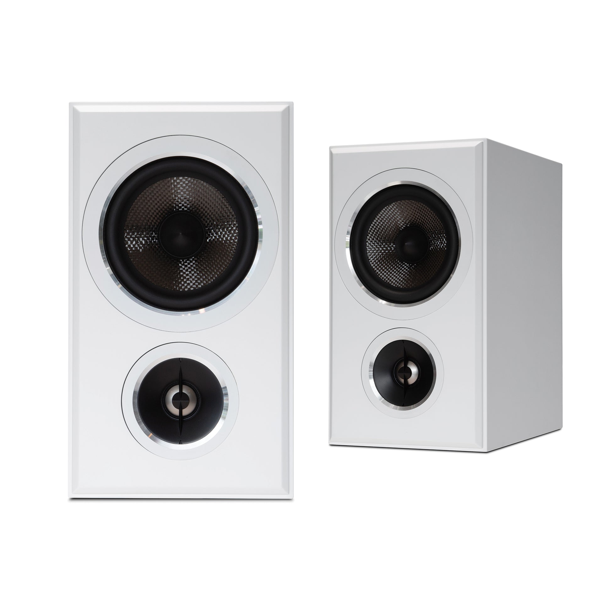 PSB Speakers IMAGINE B50 Paar in weißer Ausführung