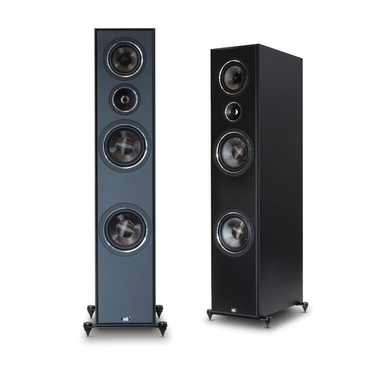 PSB Speakers IMAGINE T54 Paar in schwarzer Ausführung