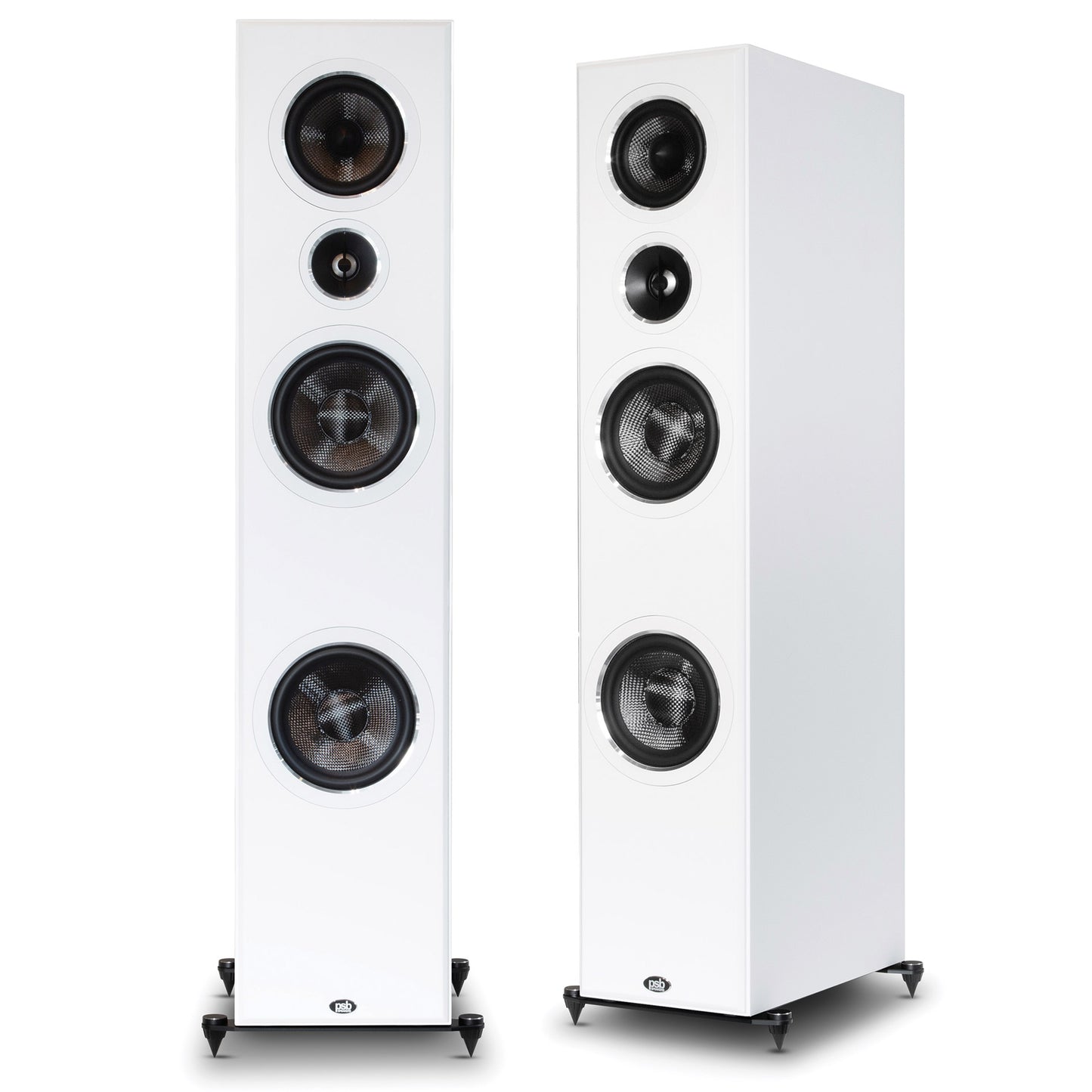PSB Speakers IMAGINE T65 Paar in weißer Ausführung