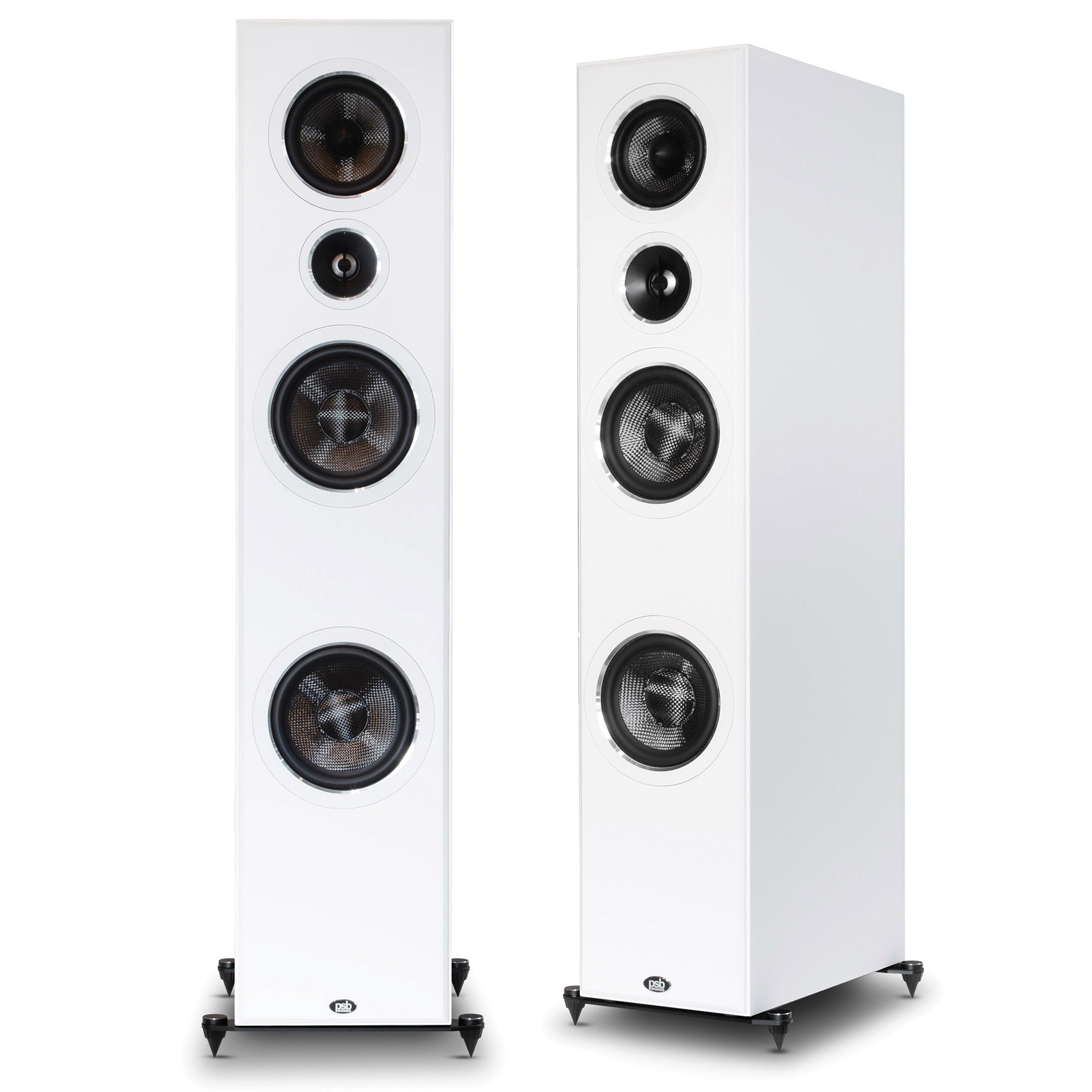 PSB Speakers IMAGINE T65 Paar in weißer Ausführung