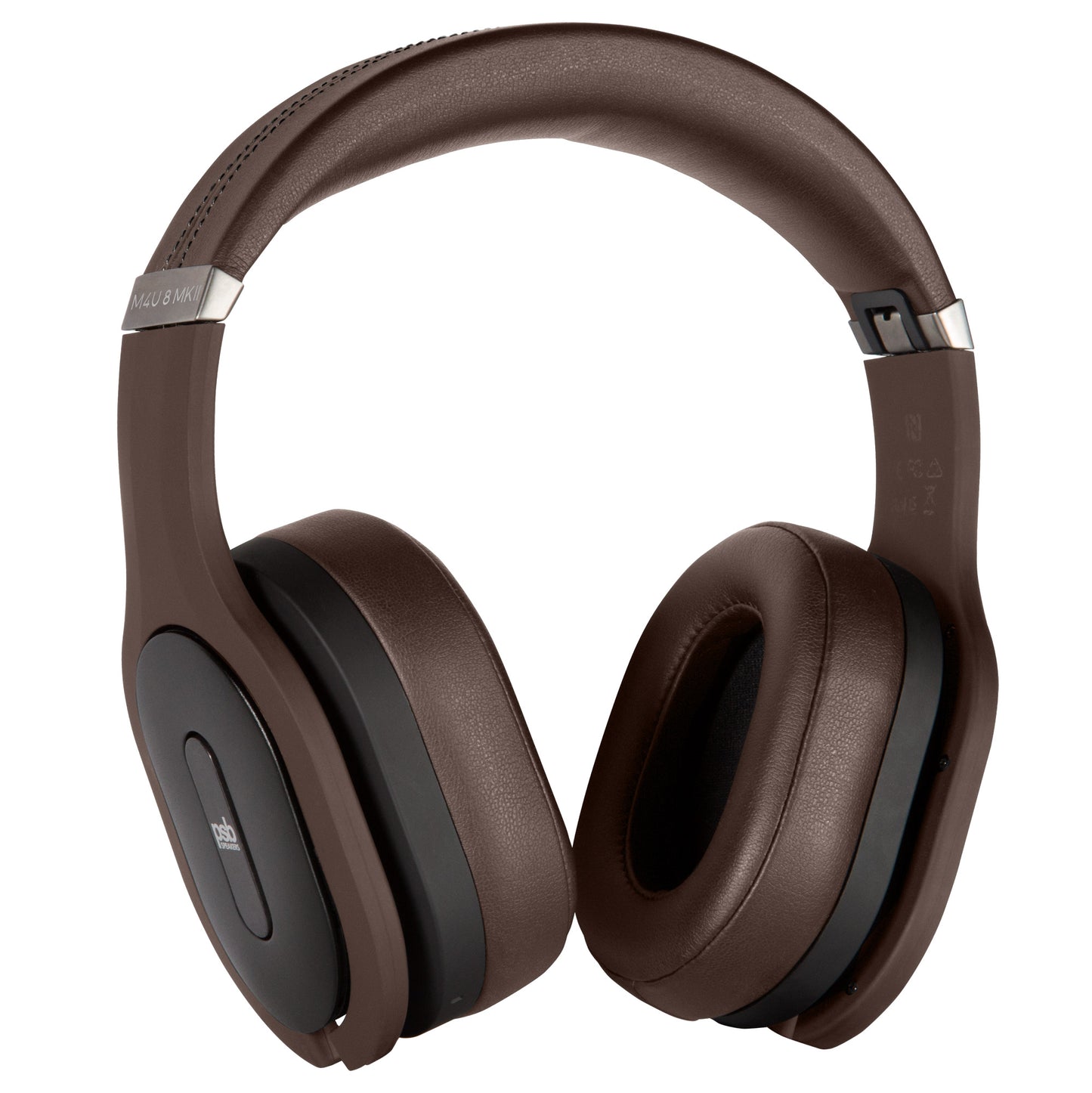 PSB Speakers M4U 8 Espresso Braun