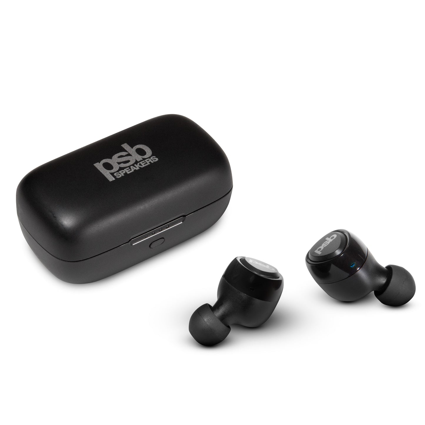 PSB Speakers M4U TWM Kopfhörer mit Ladecase. Die besten In-Ear-Kopfhörer von PSB Speakers.