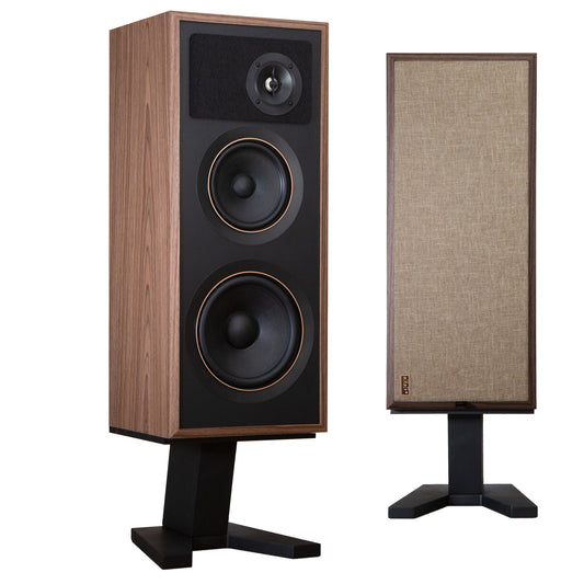 PSB Speakers Passif 50 Retro-Design-Lautsprecher