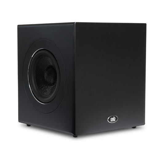 PSB Speakers SubSeries BP7 Subwoofer Schwarz