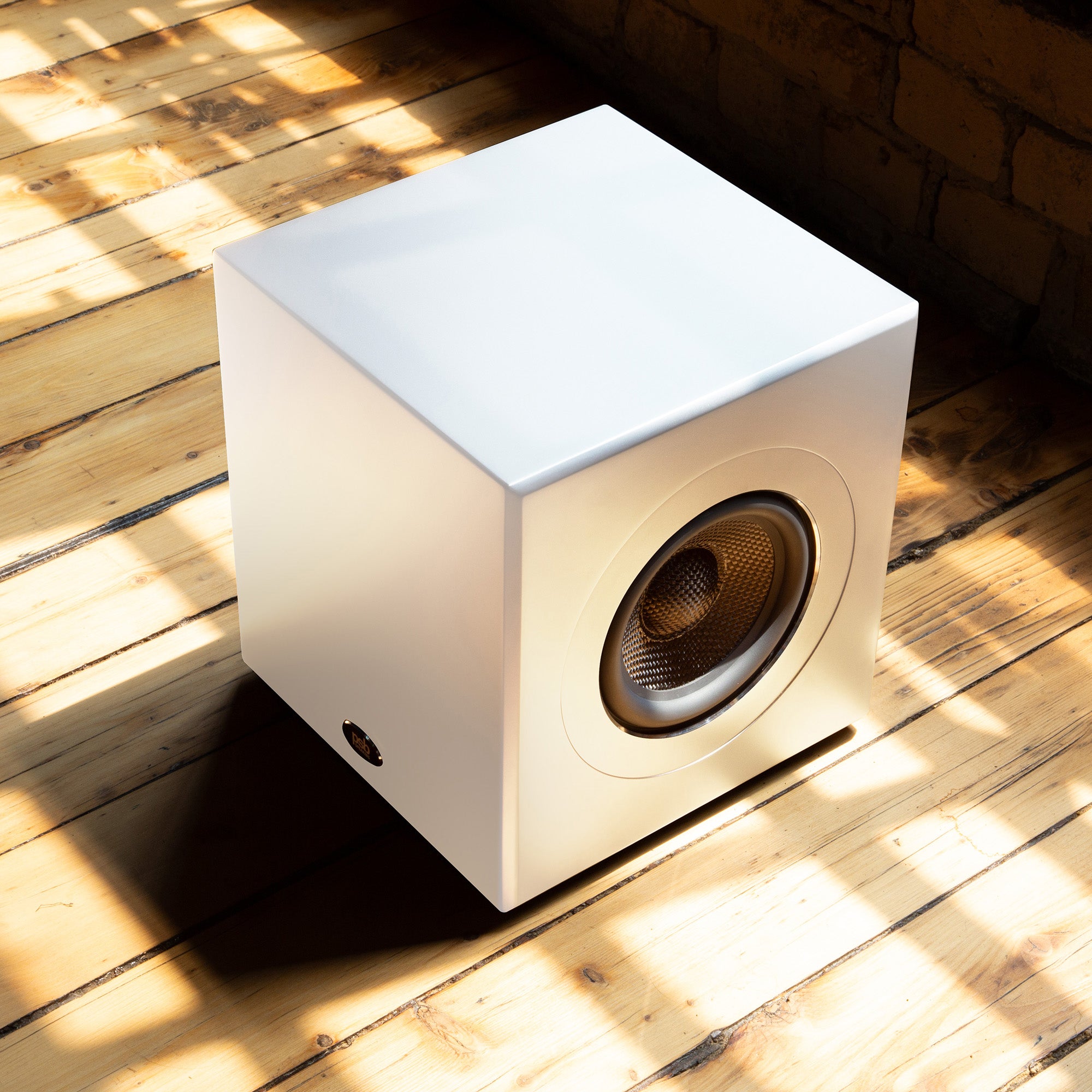 PSB Speakers SubSeries BP7 Subwoofer Weiß