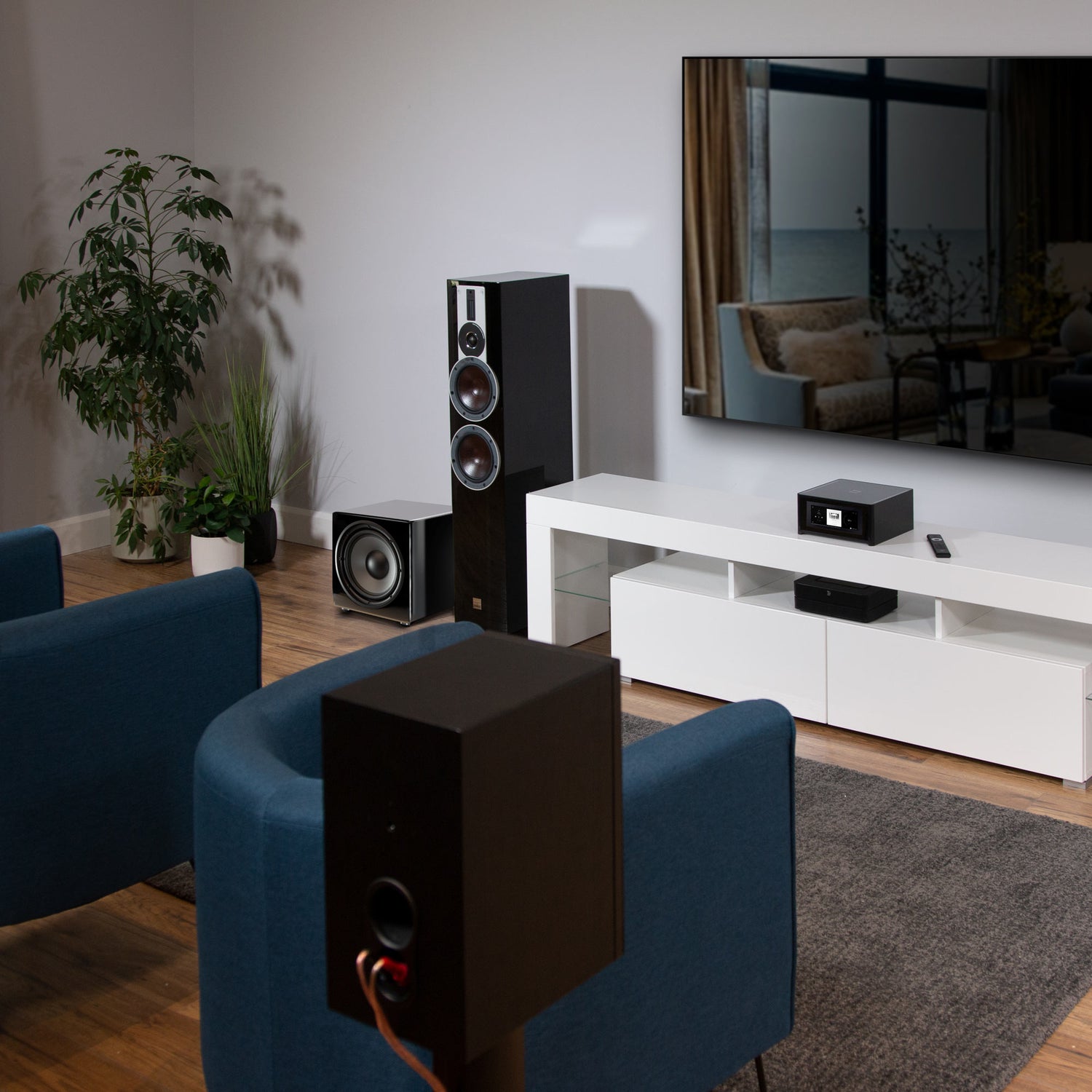 PSB Speakers Subseries 250 Subwoofer